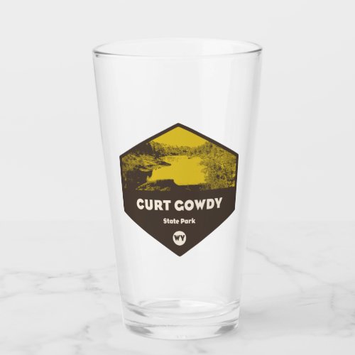 Curt Gowdy State Park Wyoming Glass