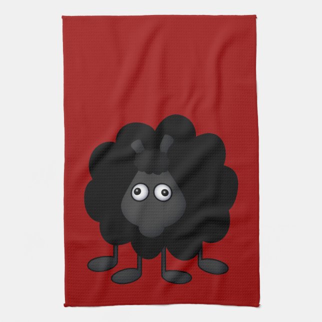Curt Towel (Vertical)