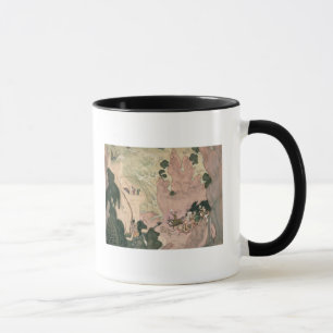 Curtain design for Nikolai Rimski-Korsakov's Mug