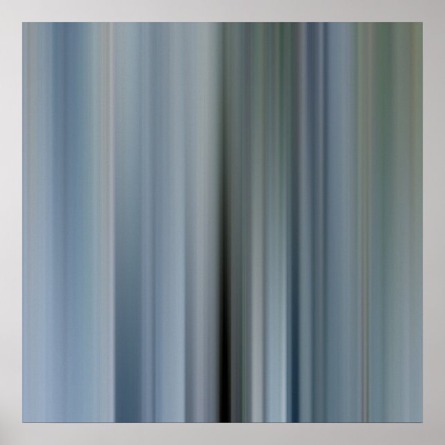 curtain is closing poster (Front)