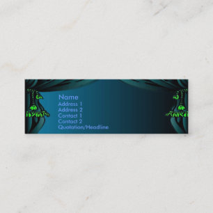 Curtain Profile Card