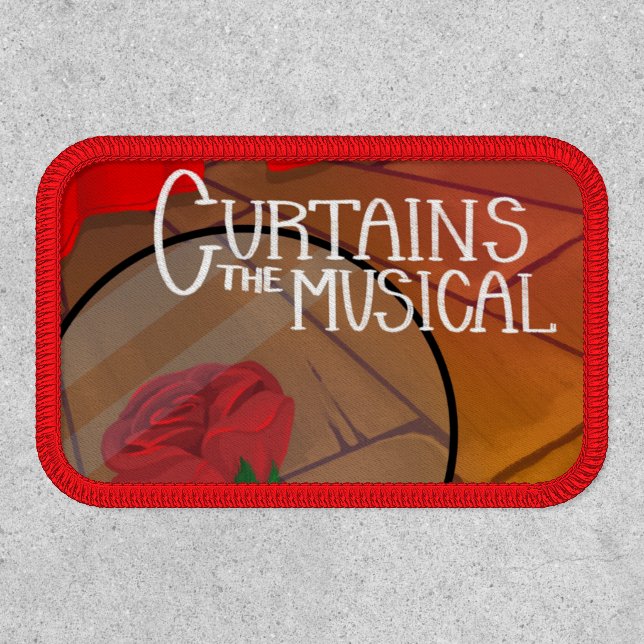 Curtains Jan 2024 Patch (Front)