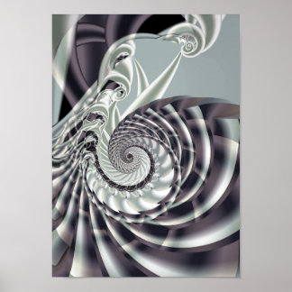 curtains: melancholia poster