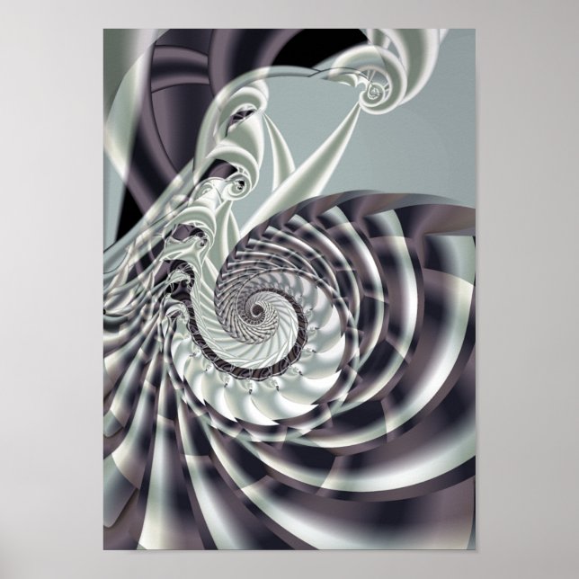 curtains: melancholia poster (Front)