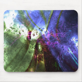 Curtains Mousepad