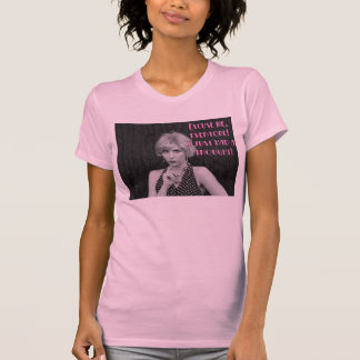 CURTAINS - "thought" t-shirt