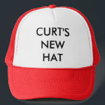 CURT'S NEW HAT<br><div class="desc">Do you know about Curt's new hat?</div>