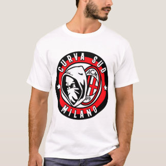 Curva Sud Milano -Ultras- T-Shirt
