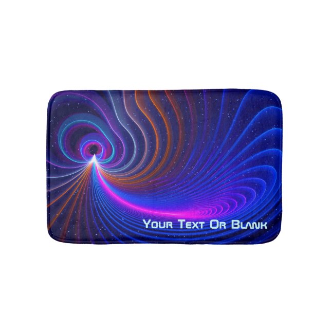 Curvature Bathroom Mat (Front)
