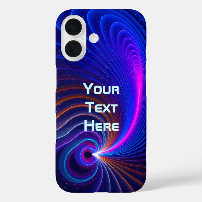 Curvature Case-Mate iPhone Case (Back)