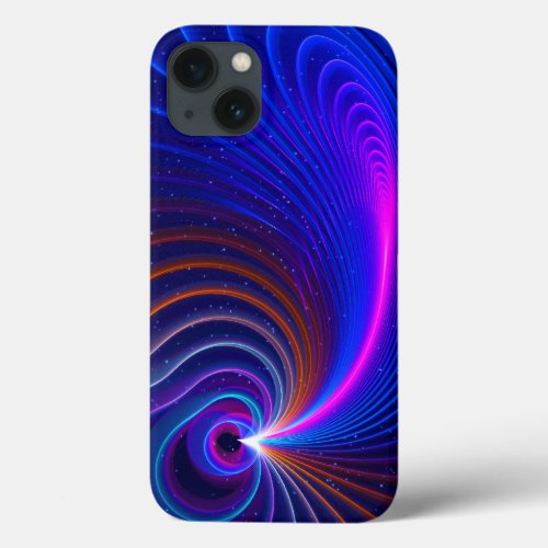 Curvature iPhone 13 Case