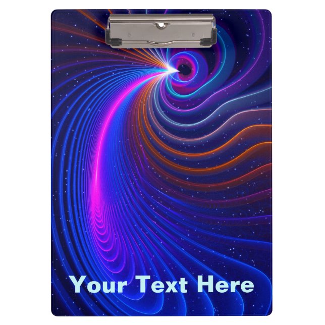 Curvature Clipboard (Front)