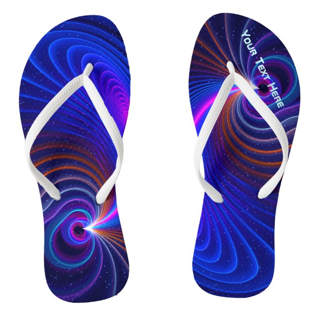 Curvature Flip Flops (Footbed)