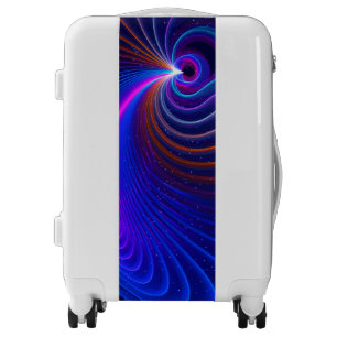 Curvature Fractal Luggage