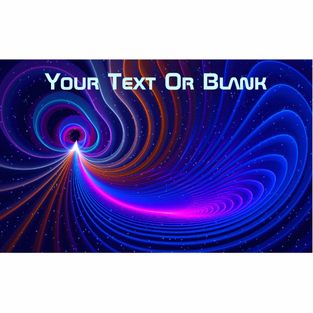 Curvature Statuette (Front)