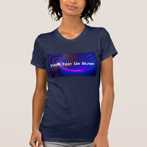 Curvature T_Shirt