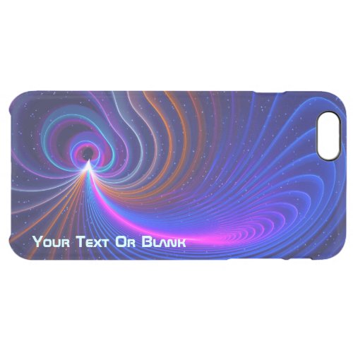 Curvature Clear iPhone 6 Plus Case