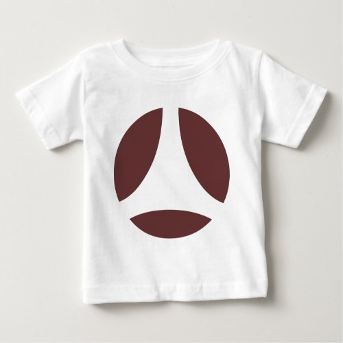 Curve Ball Arrow Baby T_Shirt
