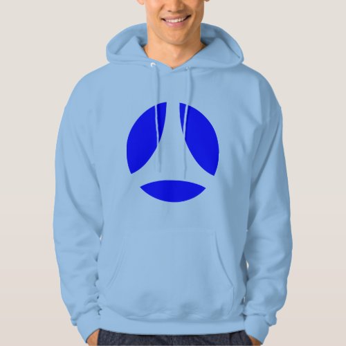 Curve Ball Arrow Hoodie