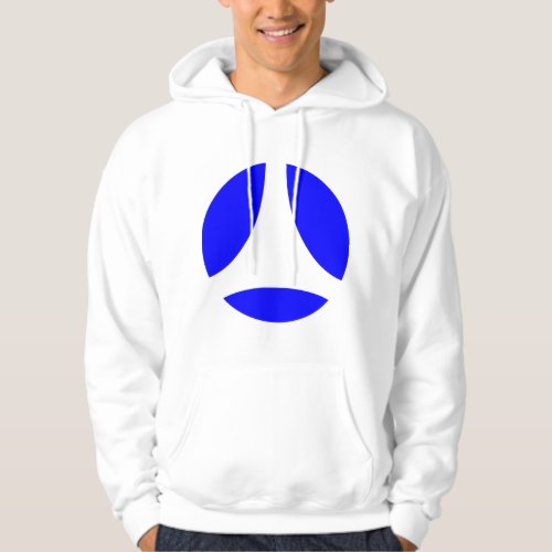 Curve Ball Arrow Hoodie