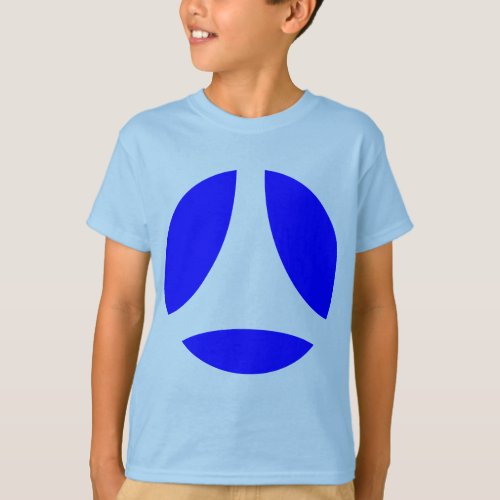 Curve Ball Arrow T_Shirt