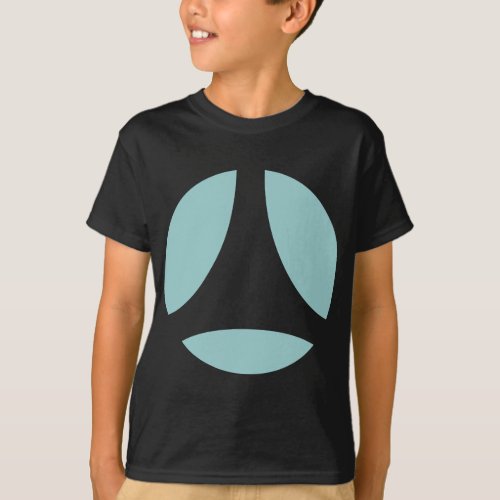 Curve Ball Arrow T_Shirt