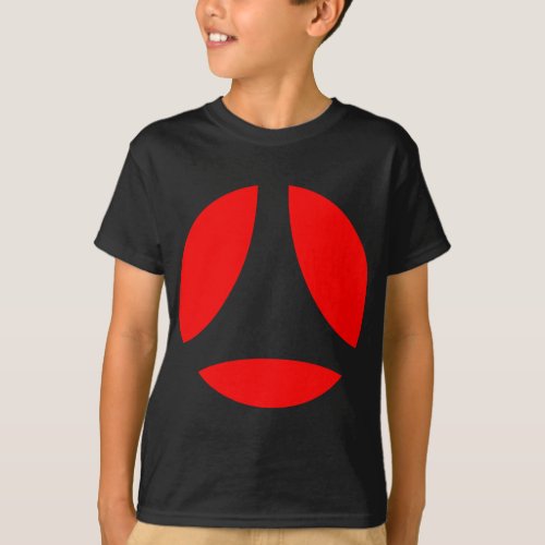 Curve Ball Arrow T_Shirt