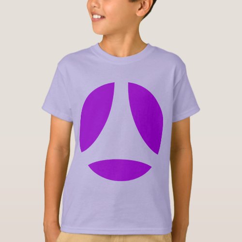 Curve Ball Arrow T_Shirt