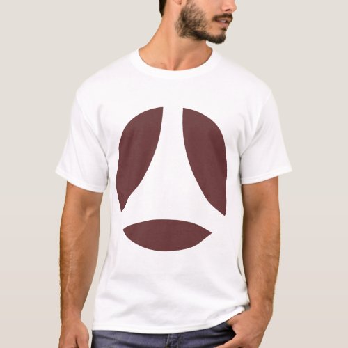 Curve Ball Arrow T_Shirt