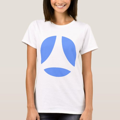 Curve Ball Arrow T_Shirt