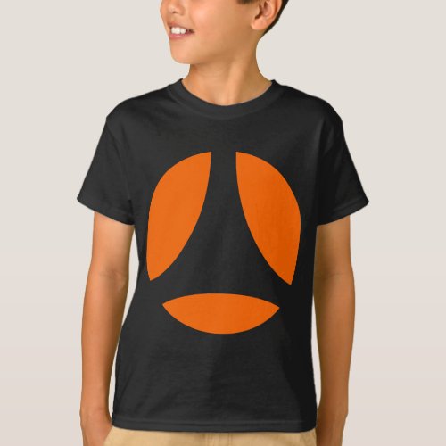 Curve Ball Arrow T_Shirt