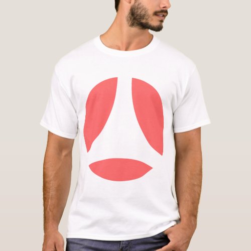Curve Ball Arrow T_Shirt