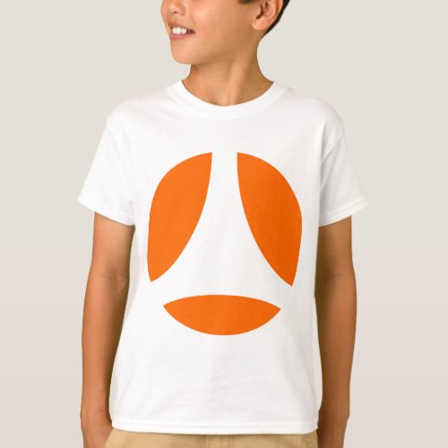 Curve Ball Arrow T_Shirt