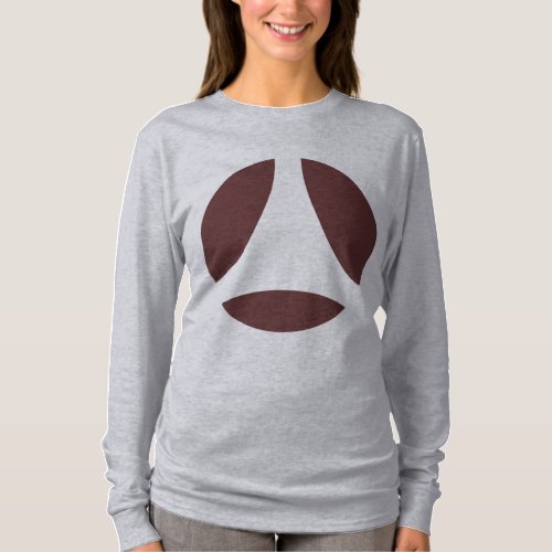 Curve Ball Arrow T_Shirt