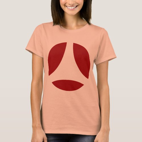 Curve Ball Arrow T_Shirt