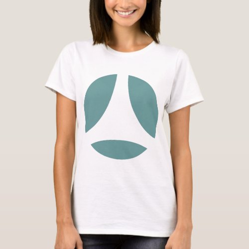 Curve Ball Arrow T_Shirt