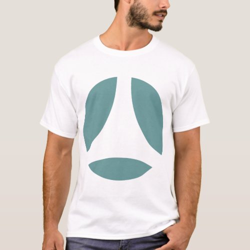 Curve Ball Arrow T_Shirt