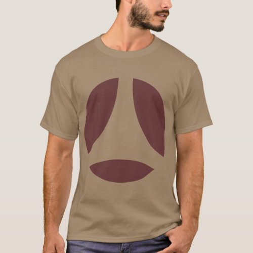 Curve Ball Arrow T_Shirt