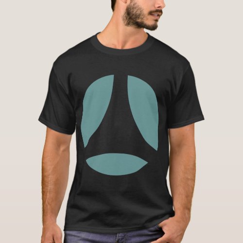 Curve Ball Arrow T_Shirt