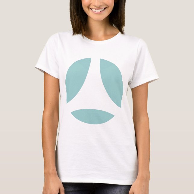 Curve Ball Arrow T-Shirt (Front)