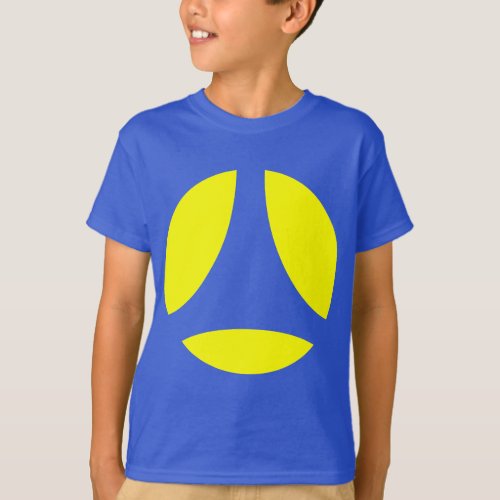 Curve Ball Arrow T_Shirt