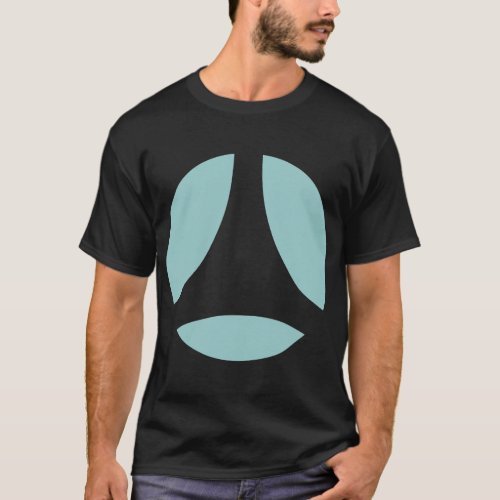 Curve Ball Arrow T_Shirt