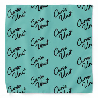Curve Unit Bandana