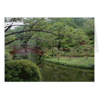 Curved Asian Bridge Cards