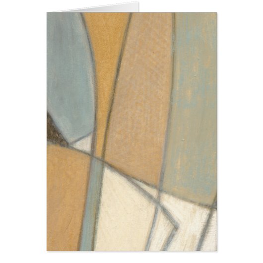 Curved Lines & Muted Earth Tones Cards (Front)