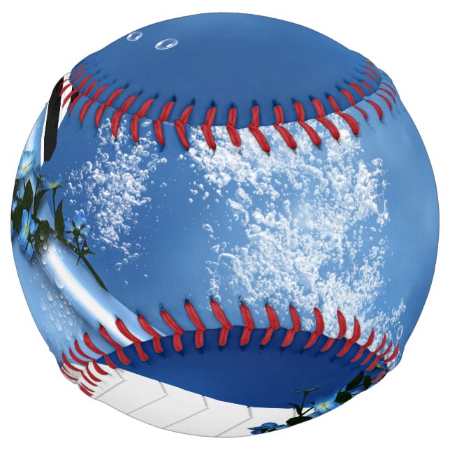 Curved piano softball (Front)