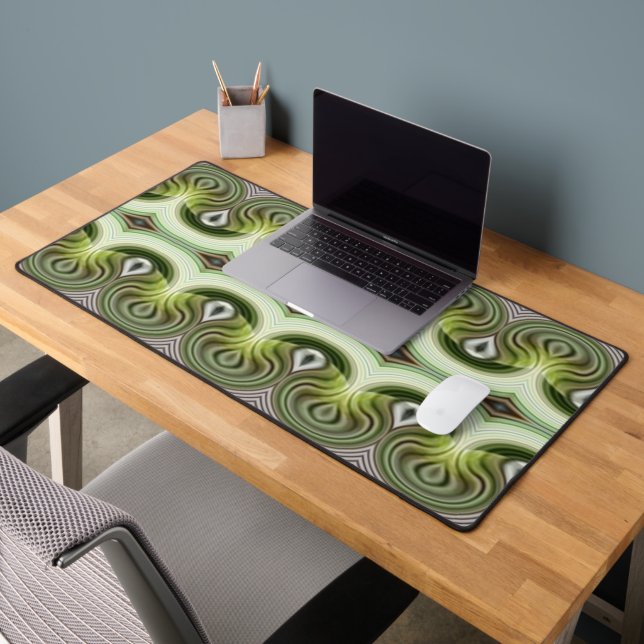 Curves Desk Mat (Office 2)