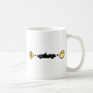 Curves + MX5 = Fun Coffee Mug