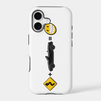 Curves + MX5 = Fun phone cover