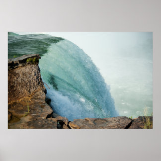 Curves of the Edge Print
